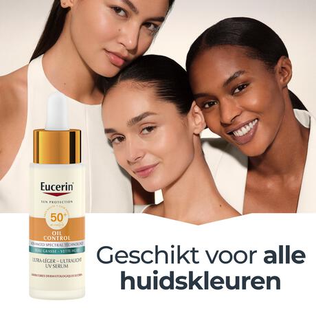 Eucerin Sun Oil Control Ultralicht Serum SPF50 30 ML