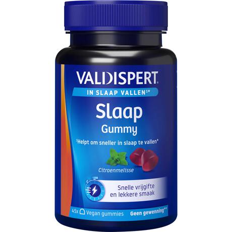 Valdispert Slaap Gummies 45 stuks