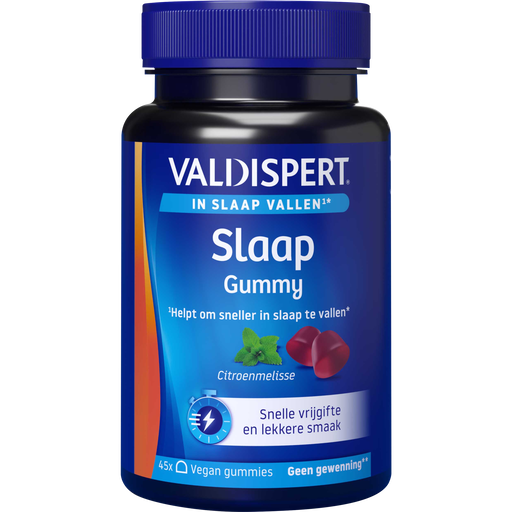 Valdispert Slaap Gummies 45 stuks