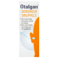 Otalgan Oorsmeer Druppels 10 ML