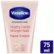 Vaseline Intensive Care Healthy Hands & Stronger Nails Handcrème 75 ML