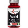 Lucovitaal Multi A t/m Z 65+ Ginseng Tabletten 60 stuks