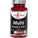 Lucovitaal Multi A t/m Z 65+ Ginseng Tabletten 60 stuks