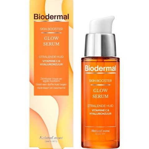 Biodermal Skin Booster Glow Serum 30 ML