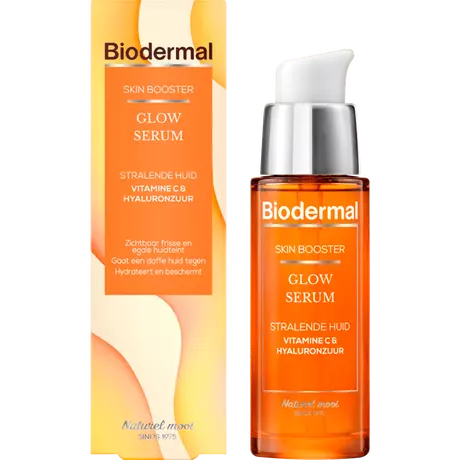 Biodermal Skin Booster Glow Serum 30 ML