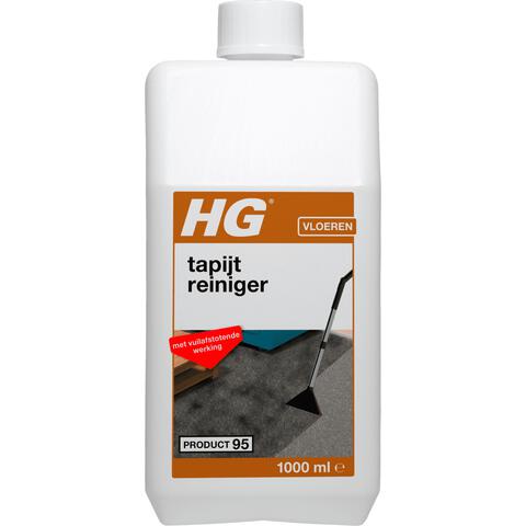 HG Tapijtreiniger 1 liter