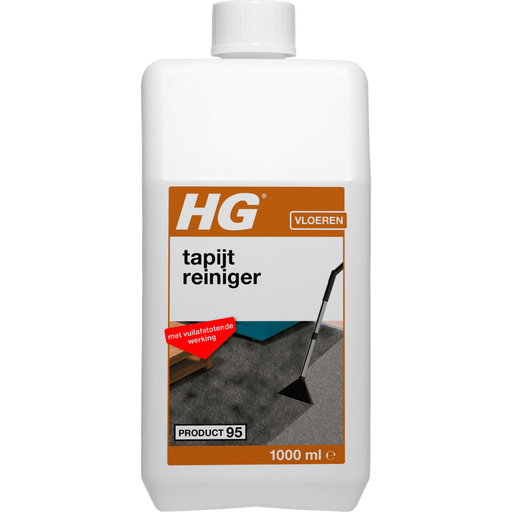 HG Tapijtreiniger 1000 ML