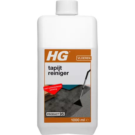 HG Tapijtreiniger 1000 ML