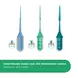 GUM® Soft-Picks Comfort Flex Minty Large 40 stuks