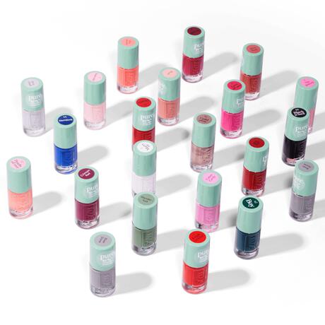 Etos Pure Nail Polish Pearls All Over 5 ML