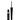 Rimmel London GlamÉyes Professional Eyeliner 001 Black Glamour