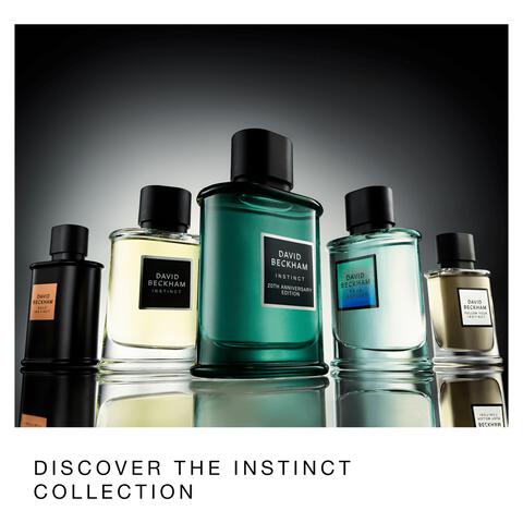 David Beckham Instinct 20th Anniversary Eau de Parfum 50 ML