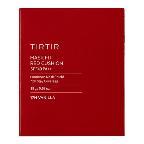 Tirtir Mask Fit Red Cushion Foundation 17N Vanilla&nbsp;