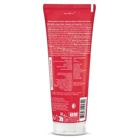 WELEDA Inspire Granaatappel Douchecrème 200 ML