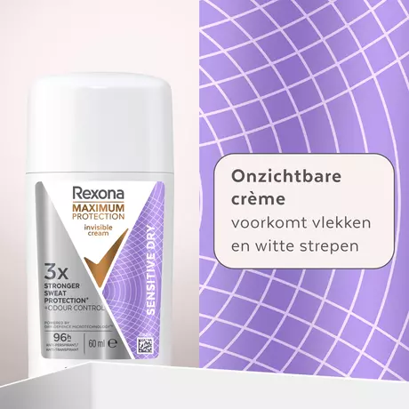 Rexona Max Pro Sensitive Dry Stick 60 Gram