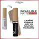 L'Oréal Paris Infaillible Brow Mascara 5.0 Light Brunette