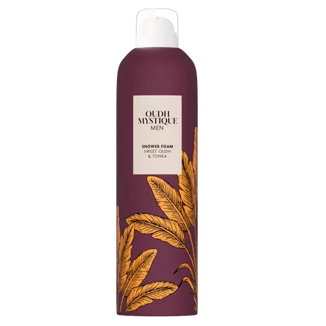 Etos Oudh Mystique Shower Foam 200Ml
