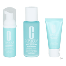 Clinique Anti Blemish Solution 3 Step System