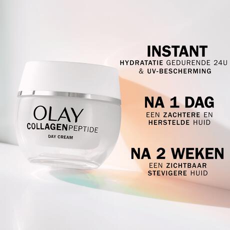 Olay Collagen Peptide Dagcrème SPF30 Navulling 50 ML