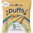 Pure Goat Company Bio Puffs 5 Vegetables And Legumes 8M+ 20G