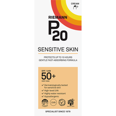 P20 Sensitive Skin Zonnebrand Lotion SPF50+ 200 ML
