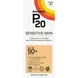 P20 Sensitive Skin Zonnebrand Lotion SPF50+ 200 ML