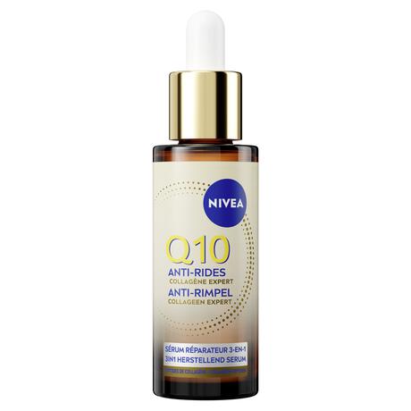 NIVEA Q10 Anti-Rimpel Collageen Expert 3-in-1 Herstellend Serum 30 ML
