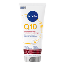 NIVEA Q10 Anti-rimpel Hals & Decolleté Crème 200 ML