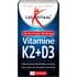 Lucovitaal K2 75mcg + D3 20mcg 1 a day 60 Stuks
