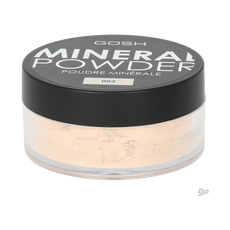 Gosh Mineral Powder 2 Ivory