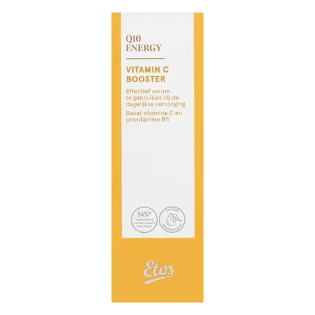 Etos Q10 Energy Vitamine C Booster