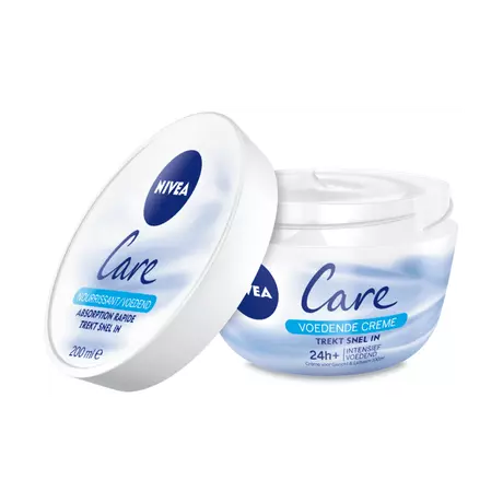 NIVEA Care Voedende Crème 200 ML