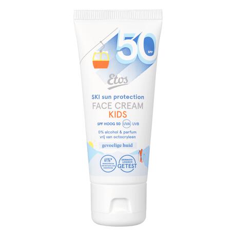 Etos Ski Kids Face Cream SPF 50
