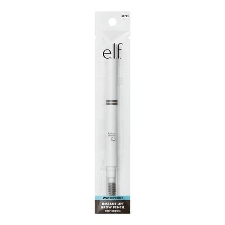 e.l.f. Instant Lift Waterproof Brow Pencil Deep Brown