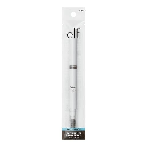 e.l.f. Instant Lift Waterproof Brow Pencil Deep Brown