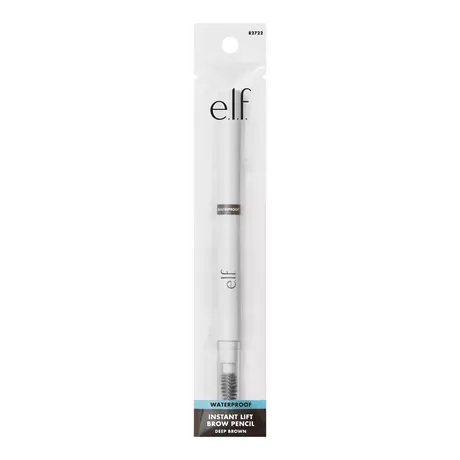 e.l.f. Instant Lift Waterproof Brow Pencil Deep Brown