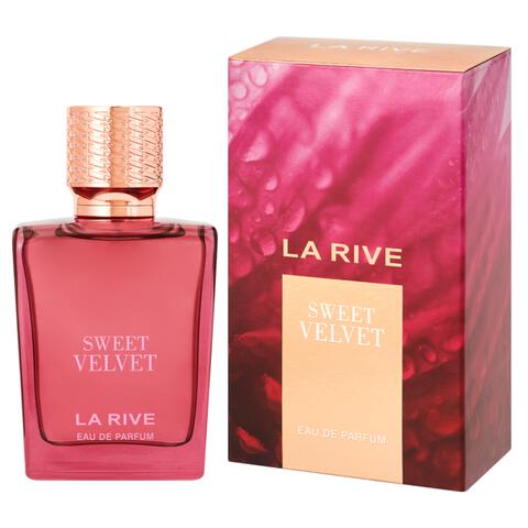 La Rive Sweet Velvet Edp 100 Ml