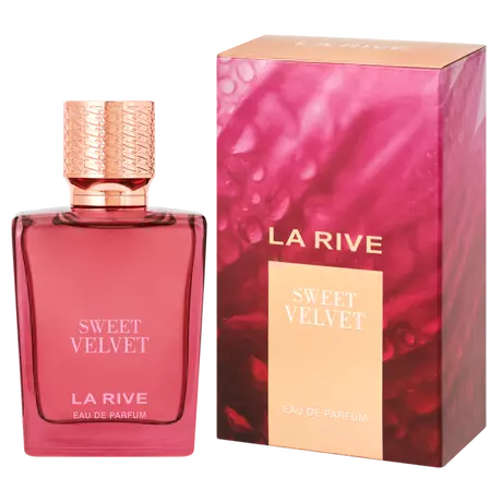 La Rive Sweet Velvet Edp 100 Ml