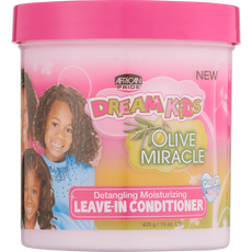 African Pride Dream Kids Olive Miracle Leave-In Conditioner 425 GR