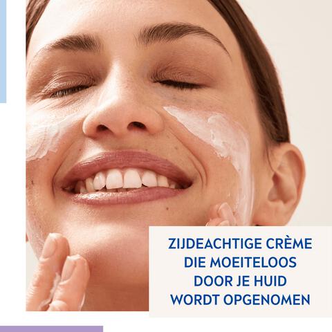 NIVEA Essentials Dagcrème +24H Sensitive SPF15 50 ML