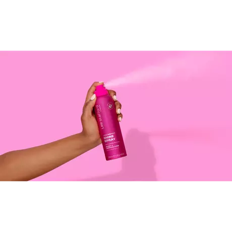 Lee Stafford Lightweight Shine Headspray 200ML