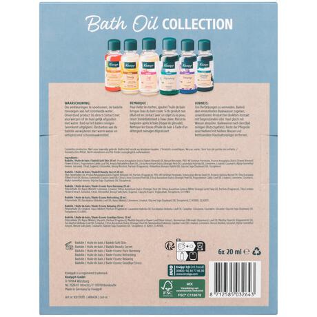 Kneipp Geschenkset Badolie