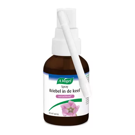 A.Vogel Spray Kriebel In De Keel 30 ML