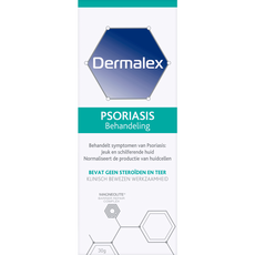Dermalex Repair Psoriasis Creme 30 GR