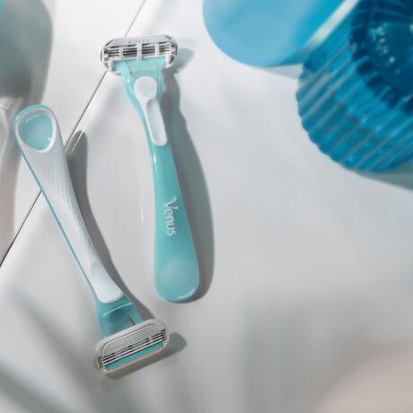 Gillette Venus Sensitive Wegwerpmesjes 3+1 stuks