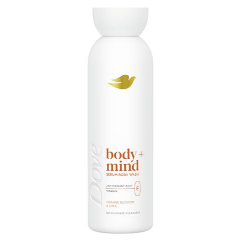 Dove Body Mind Orange Blossom Shea B-Wash 350 ML