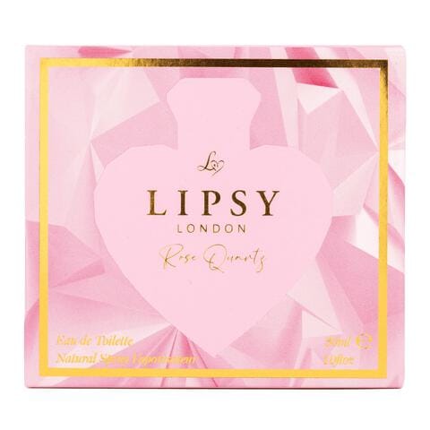 Lipsy London Rose Quartz eau de toilette 30 ML