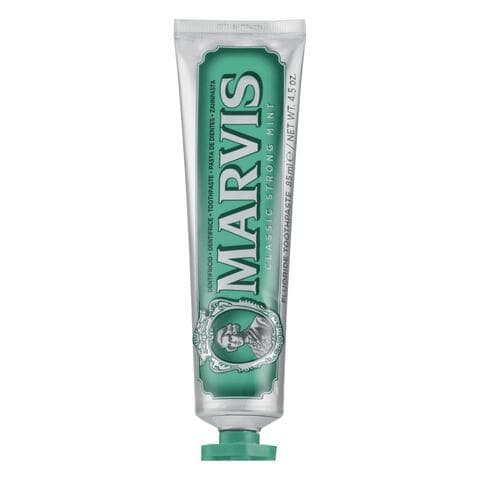 Marvis Classic Strong Mint Tandpasta - 85ML