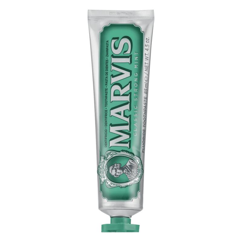 Marvis Classic Strong Mint Tandpasta 85 ML