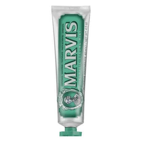 Marvis Classic Strong Mint Tandpasta 85 ML